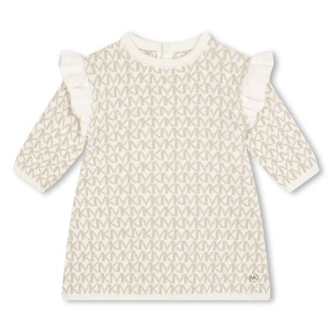 robe michael kors bebe fille|Mode bébé Michael Kors Kids .